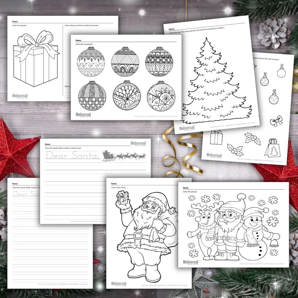 Christmas-Printables-1024-x-1024 Free Printables