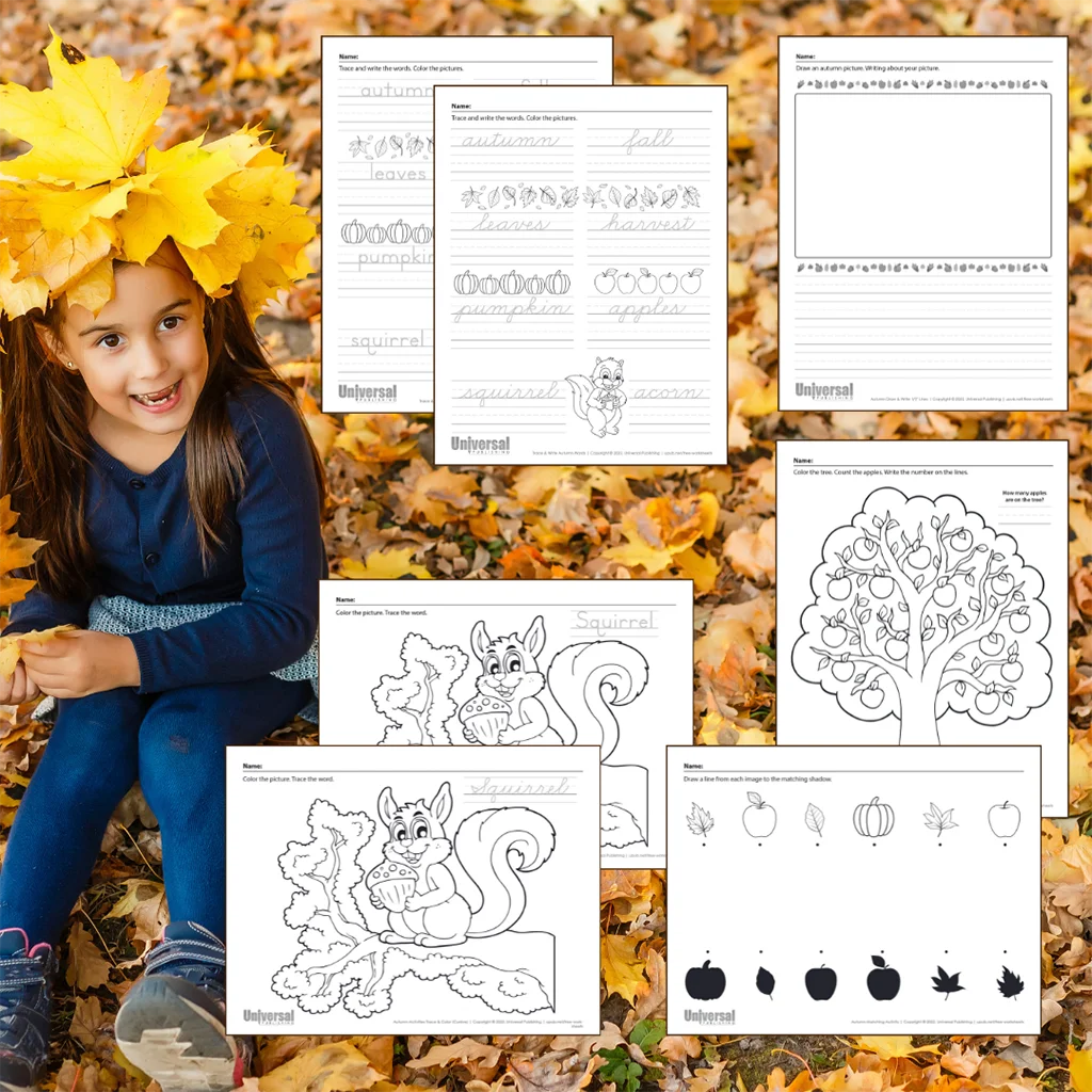 Fall-Printables Free Printables