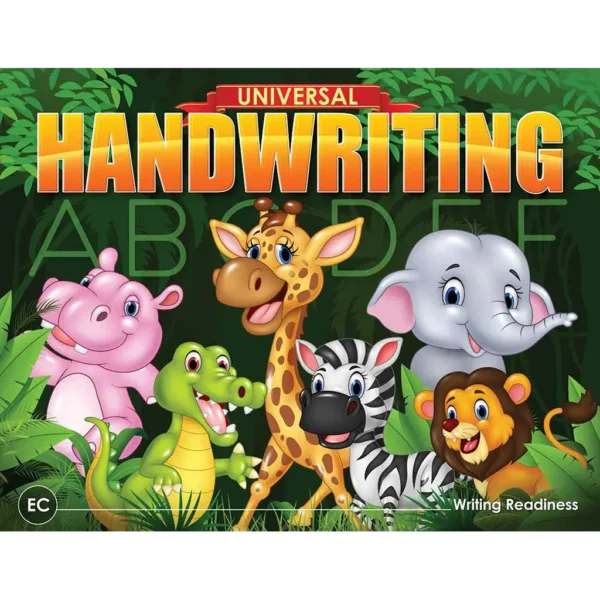 Item-22149-Universal-Handwriting-EC-600x600 Universal Handwriting: Writing Readiness