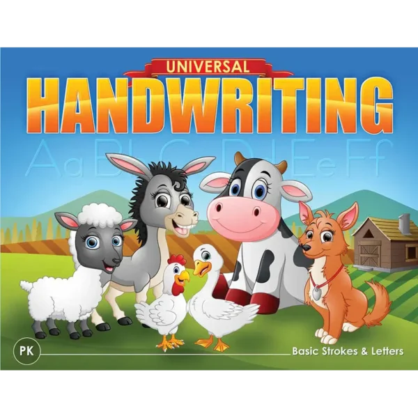 Item-22150-Universal-Handwriting-PreK-600x600 Universal Handwriting: Basic Strokes & Letters