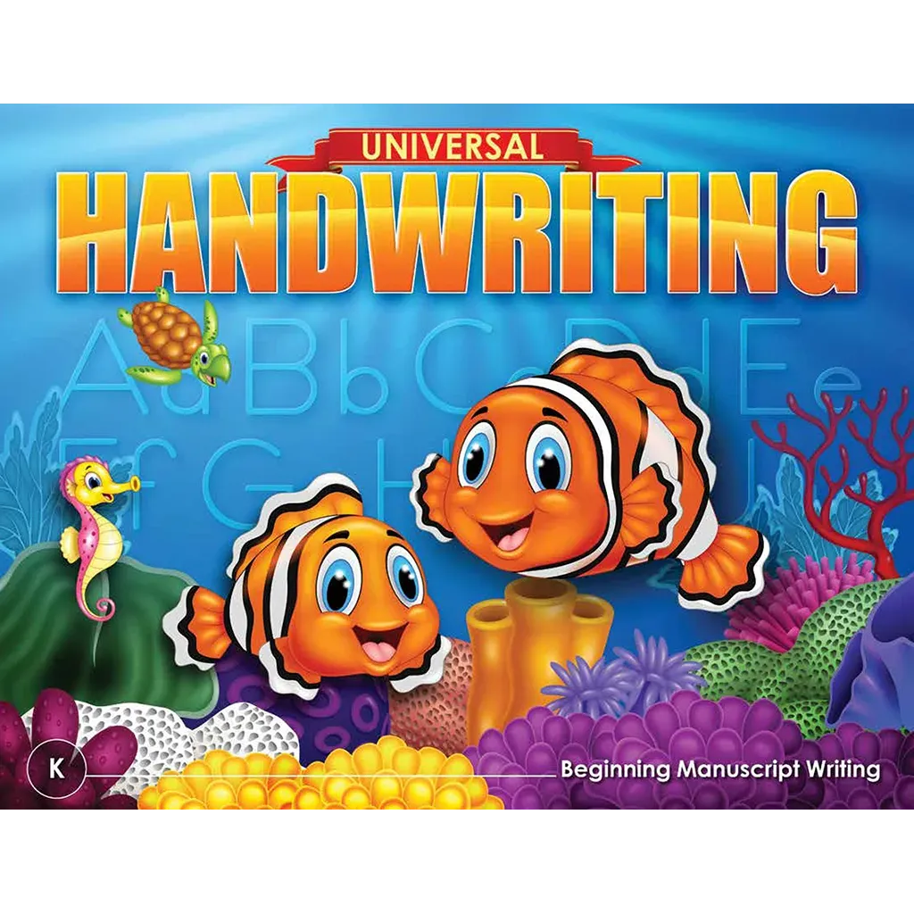 Item-22151-Universal-Handwriting-Kindergarten Store