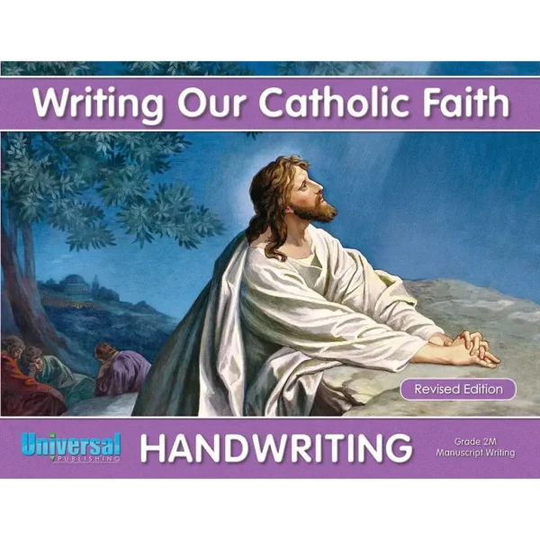 Item-603-Writing-Our-Catholic-Faith-Grade-2M-600x600 Writing Our Catholic Faith Grade 2M (Manuscript Writing)