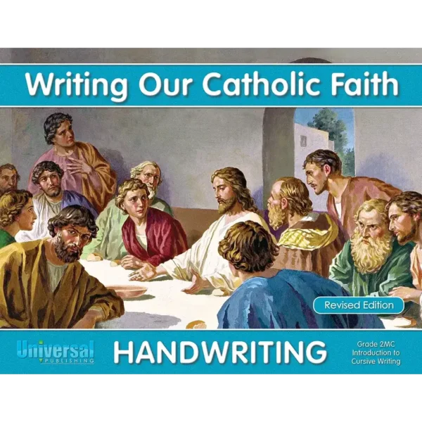 Item-604-Writing-Our-Catholic-Faith-Grade-2MC-600x600 Writing Our Catholic Faith Grade 2MC (Introduction to Cursive)