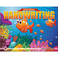 Item-151-Grade-K-Student-Edition-2014 Universal Handwriting | FWISD Teacher Resources