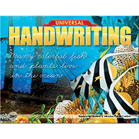 Item-154-Grade-2MC-Student-Edition-2014 Universal Handwriting | FWISD Teacher Resources