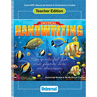 Item-22154TE-Universal-Handwriting-Grade-2MC-Teacher-Edition Universal Handwriting | FWISD Teacher Resources