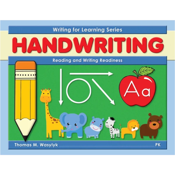 Item-449-Writing-for-Learning-PK-600x600 Writing for Learning: Reading and Writing Readiness