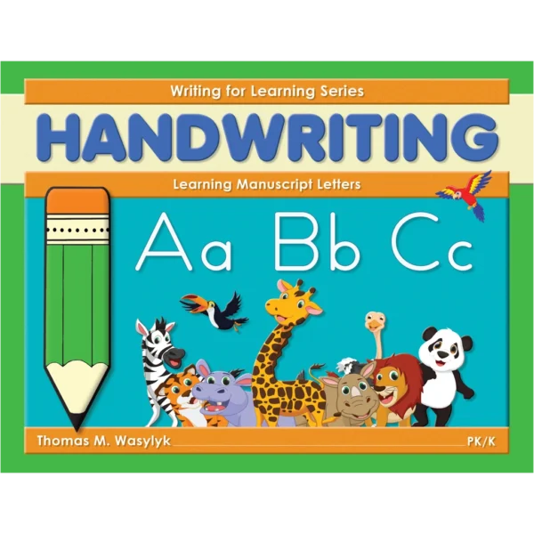 Item-450-Writing-for-Learning-PKK-600x600 Writing for Learning: Learning Manuscript Letters