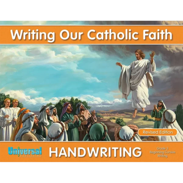 Item-605-Writing-Our-Catholic-Faith-Grade-3-600x600 Writing Our Catholic Faith Grade 3 (Beginning Cursive Writing)