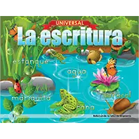 Item-752-Universal-La-escritura-Grade-1-1 Universal Handwriting | FWISD Teacher Resources
