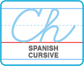 Spansih_Cur Universal Handwriting | FWISD Teacher Resources