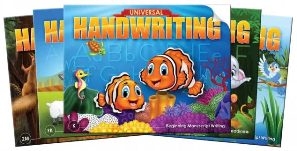 Universal Handwriting