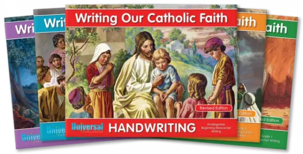 Writing Our Catholic Faith