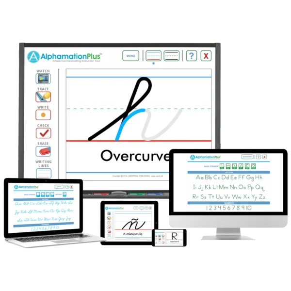 AlphamationPlus on Various Devices 2 About AlphamationPlus