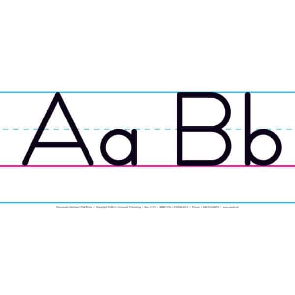 Manuscript Wall Strips Manuscript Wall Strips