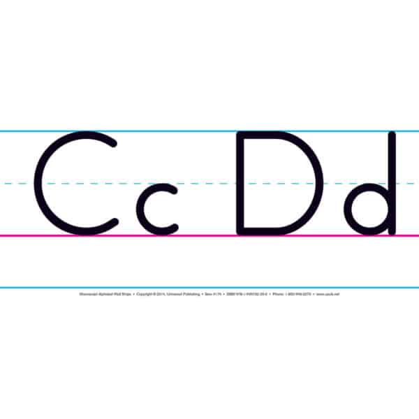 Manuscript Wall Strips Manuscript Wall Strips