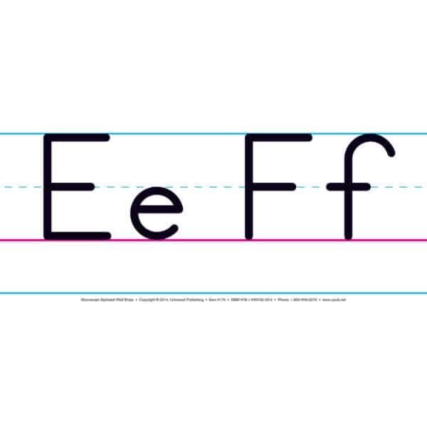 Manuscript Wall Strips Manuscript Wall Strips