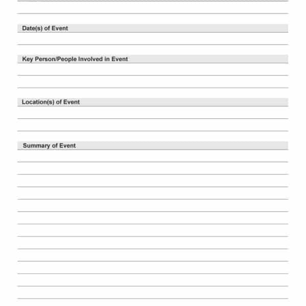 History: Fact and Impact Notebook History: Fact and Impact Notebook