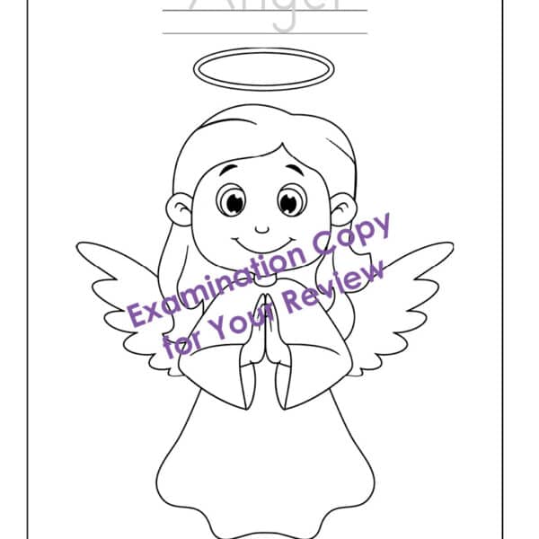 Writing Our Catholic Faith Coloring Book Writing Our Catholic Faith Coloring Book