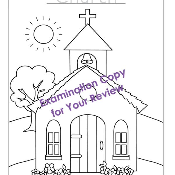 Writing Our Catholic Faith Coloring Book Writing Our Catholic Faith Coloring Book