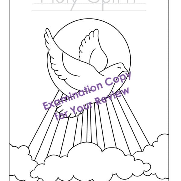 Writing Our Catholic Faith Coloring Book Writing Our Catholic Faith Coloring Book